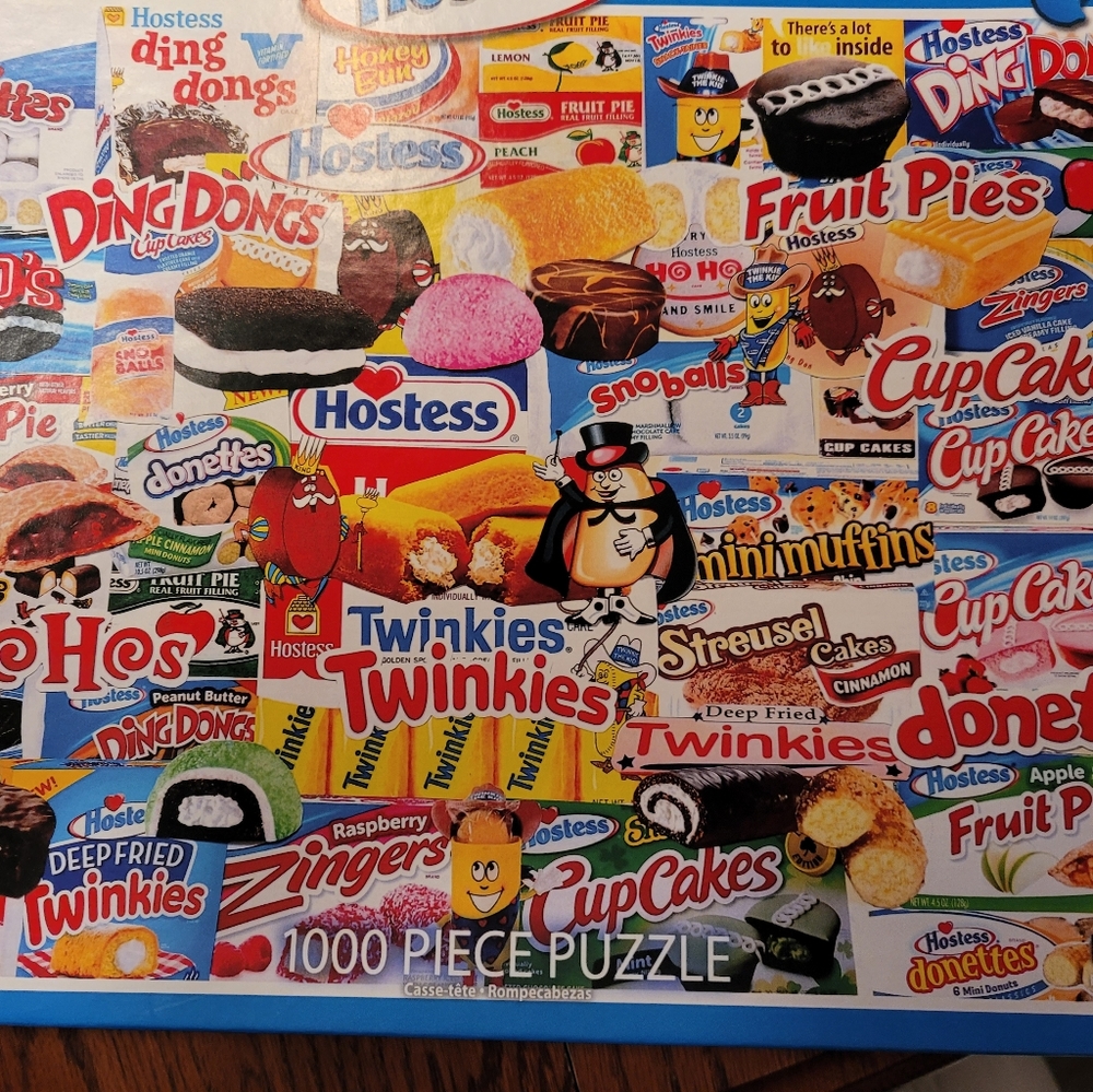 Two Puzzles For $17 - Picture 3 of 8
